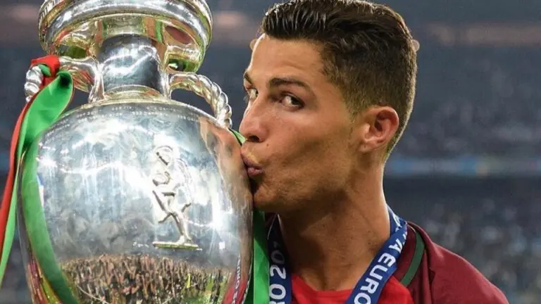 Quantos gols Cristiano Ronaldo tem pela Seleção de Portugal?