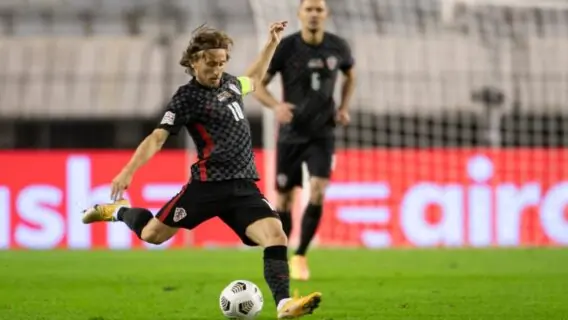 Eslovênia x Croácia: onde assistir ao jogo das Eliminatórias hoje – 24/03