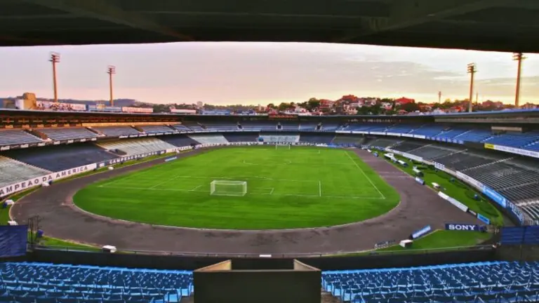 Conheça a história do Estádio Olímpico Monumental, casa do Grêmio
