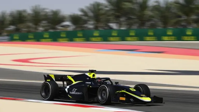 Onde assistir ao vivo a temporada 2021 da Fórmula 2