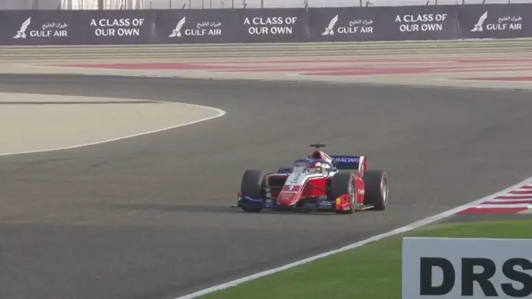 Onde assistir a corrida da Fórmula 2 ao vivo hoje – 27/03