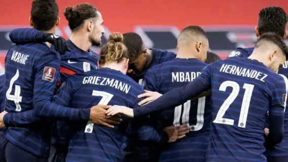 Cazaquistão x França: onde assistir ao jogo das Eliminatórias – 28/03