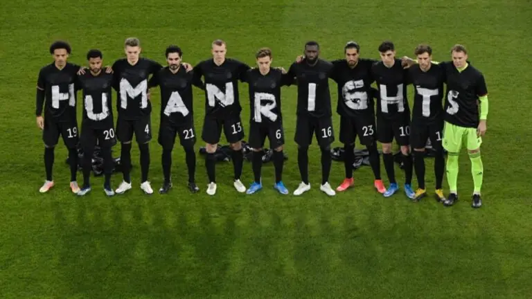 6,5 mil morreram na construção do estádio da Copa do Mundo 2022