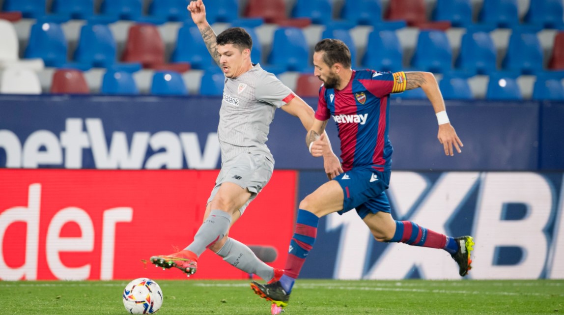 Levante x Athletic Bilbao