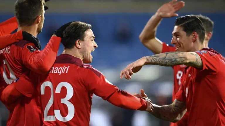 Suíça x Lituânia: onde assistir ao jogo das Eliminatórias da Copa – 28/03