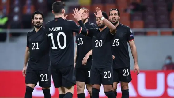 Alemanha em Eliminatórias da Copa: confira o histórico da equipe