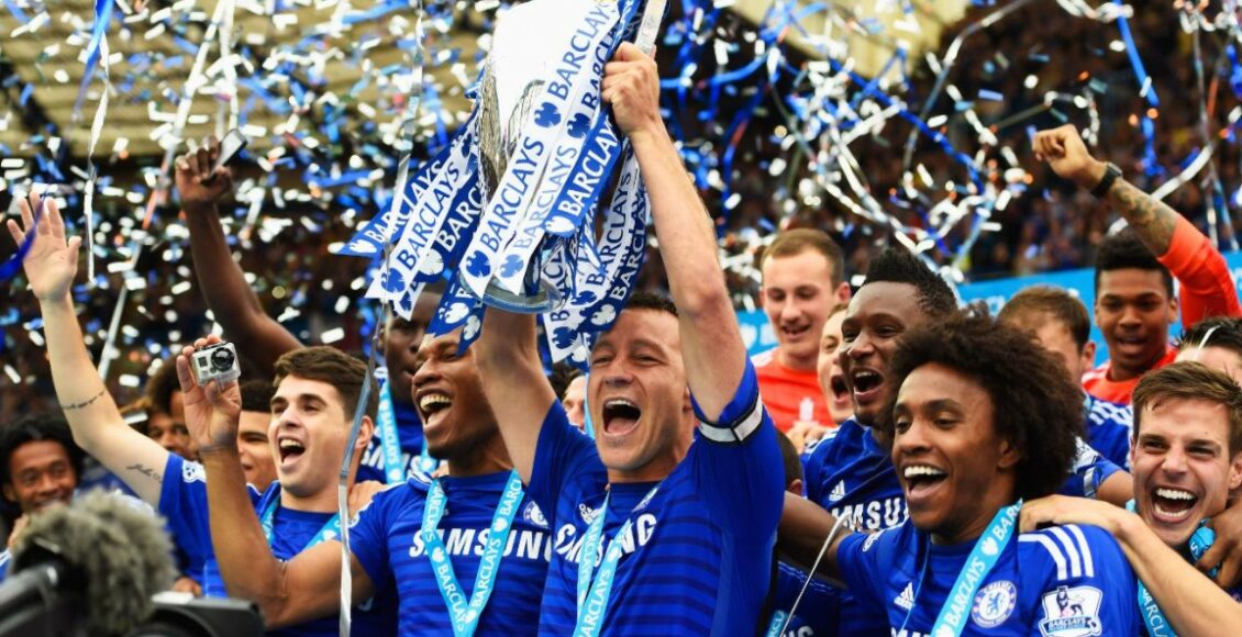 história da Premier League