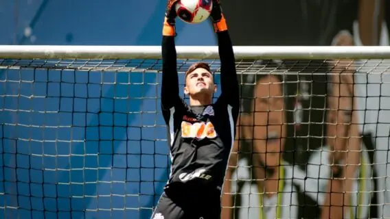 Conheça Matheus Donelli, cria da base do Corinthians