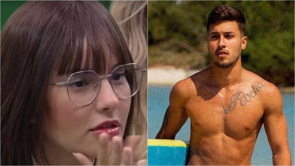 Ex-namorado Thaís BBB21