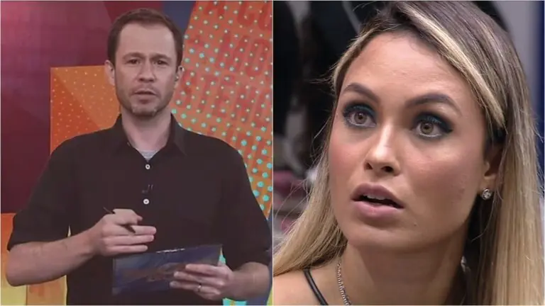BBB21: Tiago manda recado direto para Sarah sobre Covid-19