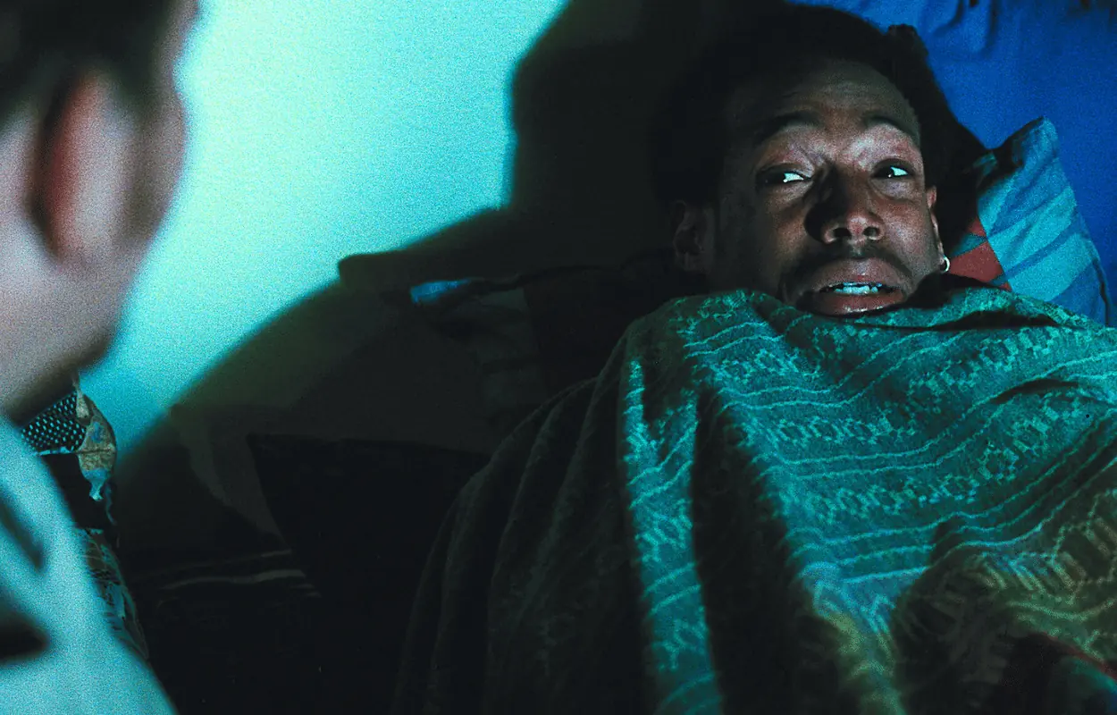 filmes de terror netflix