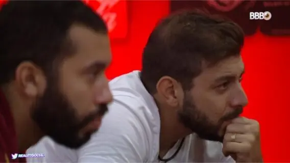BBB21: Caio fica indignado com documentário de Britney Spears