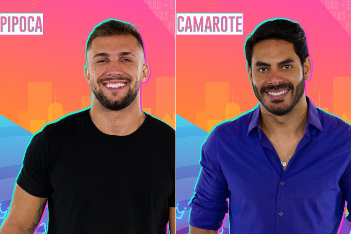 BBB21: o anjo é autoimune essa semana? Veja como será o paredão