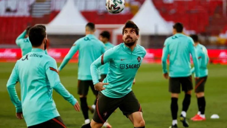 Sérvia x Portugal: onde assistir ao jogo das Eliminatórias – 27/03