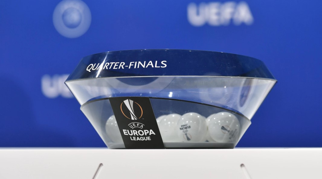 Liga Europa 2020/21: veja os confrontos das quartas de final