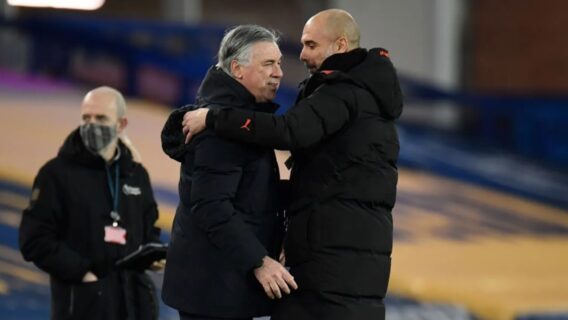 Everton x Manchester City: onde assistir e possíveis escalações (20/03)