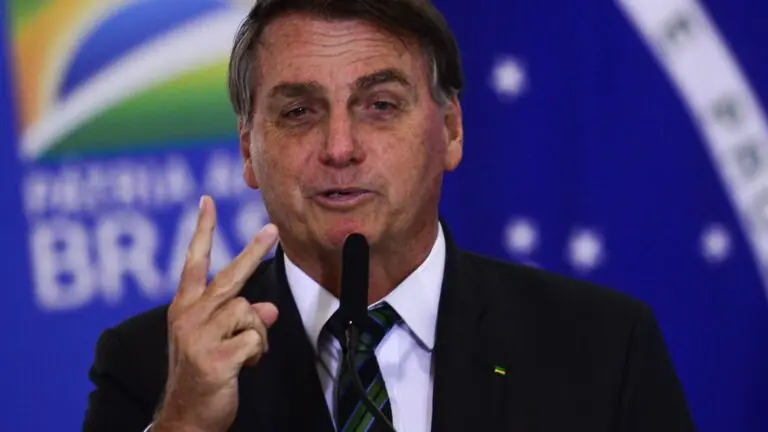 Pronunciamento do Bolsonaro hoje: como assistir ao vivo e horário