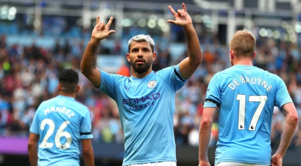 Sergio Aguero