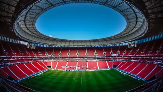 Conheça as sedes e estádios da Copa América 2021