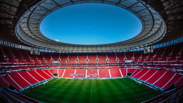 Conheça as sedes e estádios da Copa América 2021