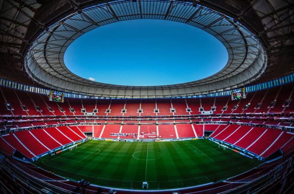 Brasília vai receber jogos da Copa do Mundo Sub-17. Final será no Mané