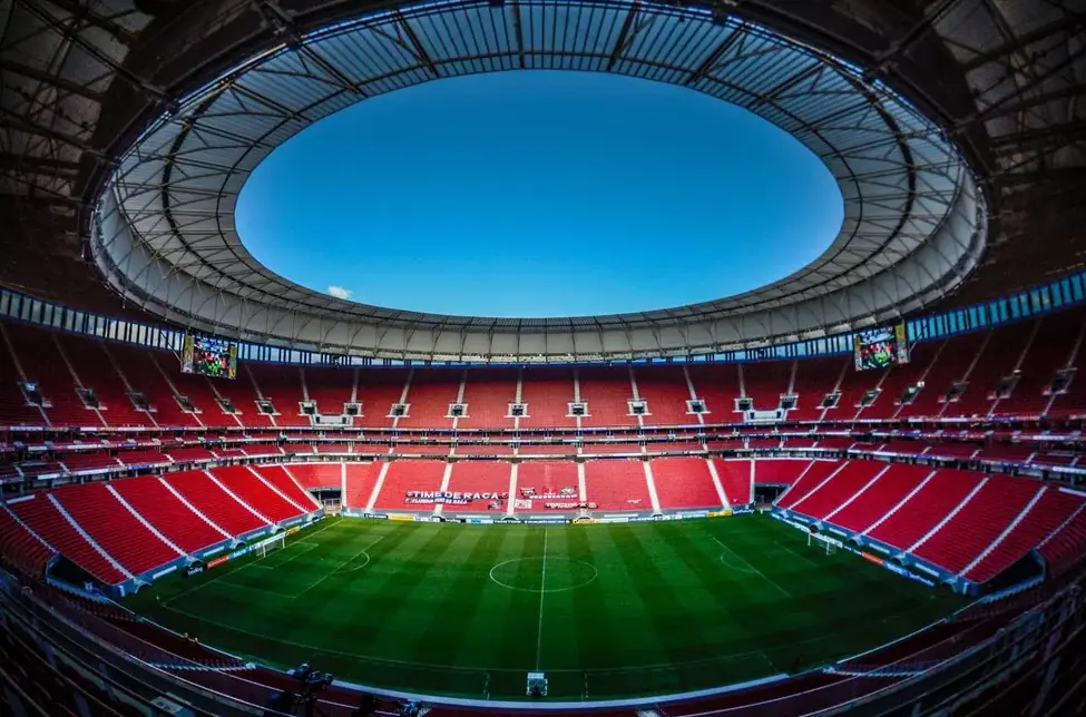 Mané Garrincha receberá clássico entre Flamengo e Vasco