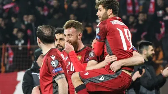 Armênia x Romênia: onde assistir ao jogo das Eliminatórias – 31/03