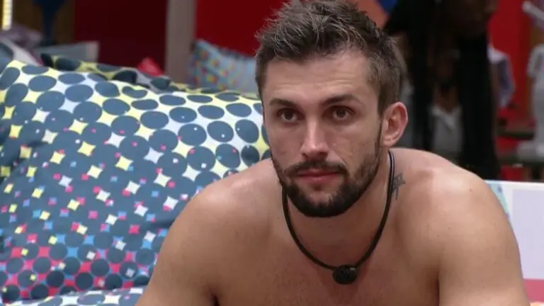 BBB21: por vingança, Arthur promete colocar líder no castigo do monstro