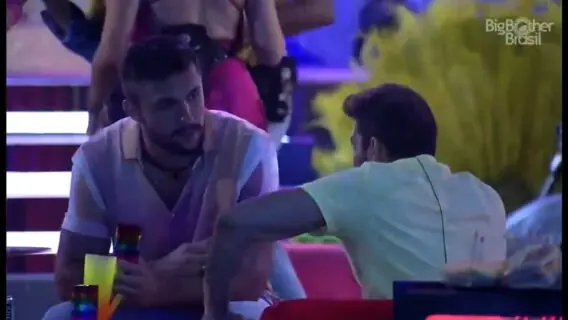 BBB21: Arthur diz ser famoso como ‘Jonas de Conduru’; entenda o apelido