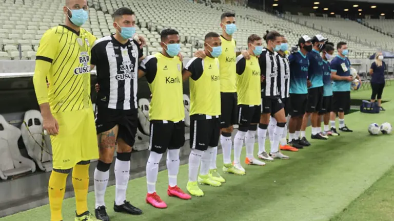 Salgueiro x Treze: onde assistir e escalações da Copa do Nordeste – 24/3