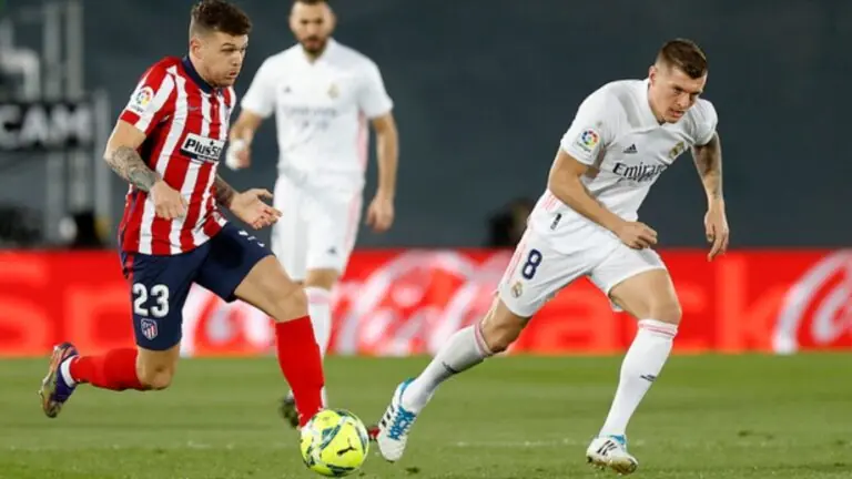 Atlético de Madrid x Real Madrid: onde assistir ao clássico – 07/03/2021