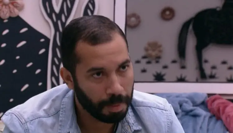 Gilberto BBB21