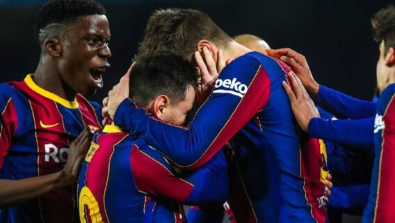 Jogo do Barcelona hoje – 29/04: onde assistir, horário e escalações