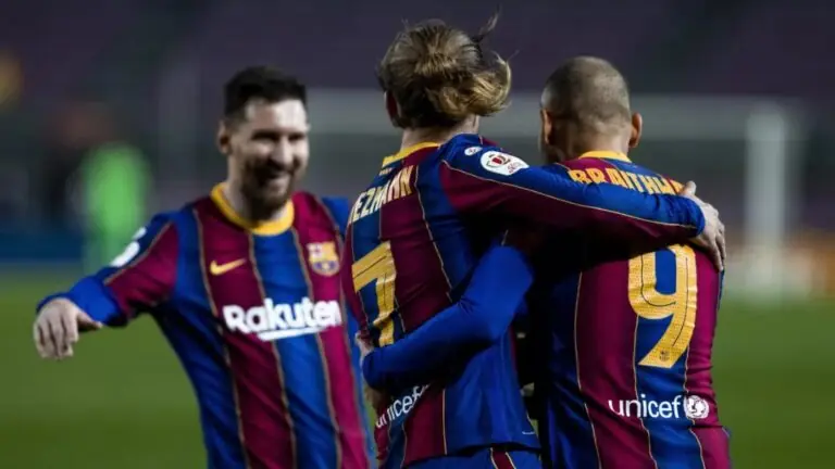 Barcelona x Huesca: onde assistir e possíveis escalações – 15/03/2021