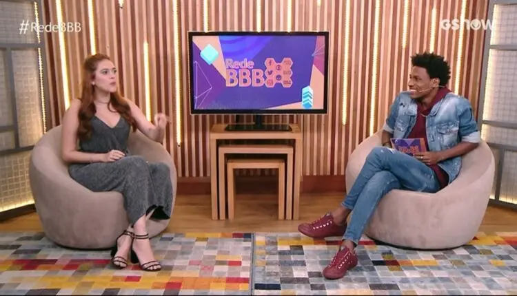 Como assistir o bate papo bbb