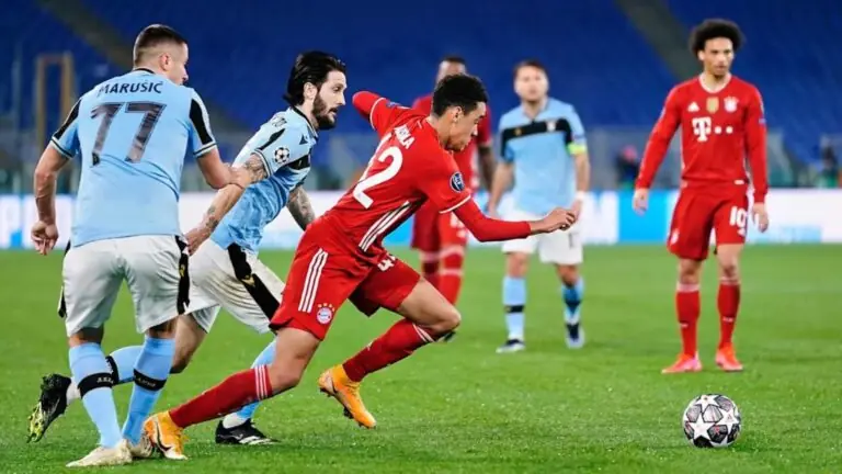 Bayern de Munique x Lazio: onde assistir ao jogo da Champions hoje