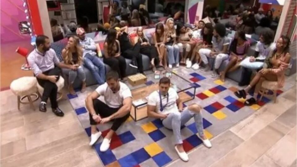 favoritos do BBB21 enquete BBB21
