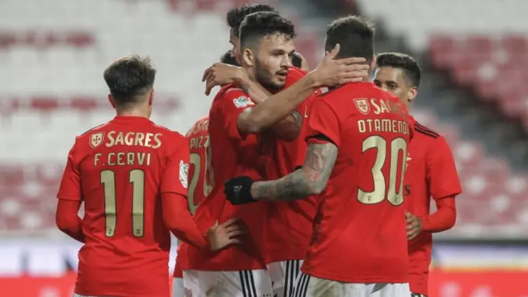 Belenenses x Benfica: onde assistir ao jogo de hoje – 08/03/2021