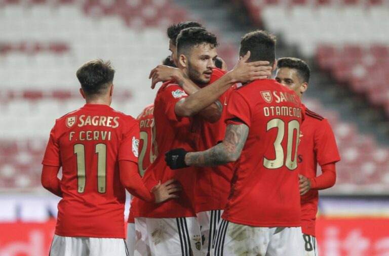Belenenses x Benfica: onde assistir ao jogo de hoje - 08 ...