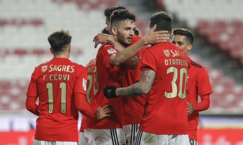 Belenenses x Benfica