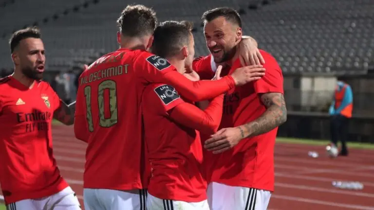 Benfica x Boavista: onde assistir ao jogo do Português – 13/03/2021