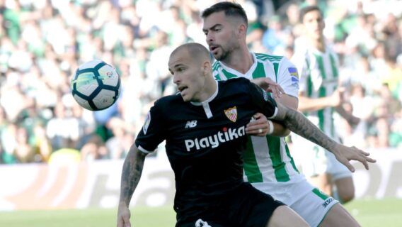 Sevilla x Betis: saiba onde assistir ao clássico espanhol – 14/03/2021