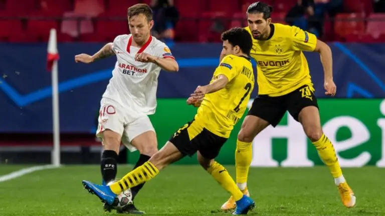 Borussia Dortmund x Sevilla: onde assistir e escalações – 09/03/2021