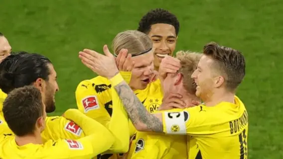 Colônia x Borussia Dortmund: onde assistir e horário hoje (20/03)