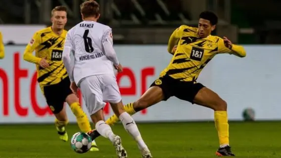 Mönchengladbach x Dortmund: onde assistir ao vivo e escalações (02/03)