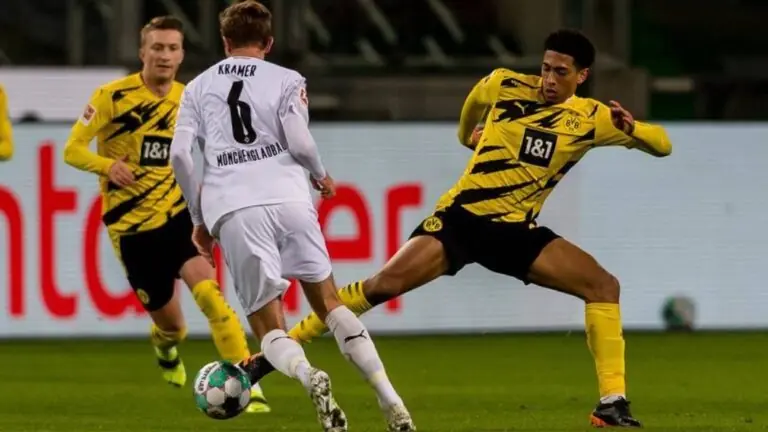 Mönchengladbach x Dortmund: onde assistir ao vivo e escalações (02/03)