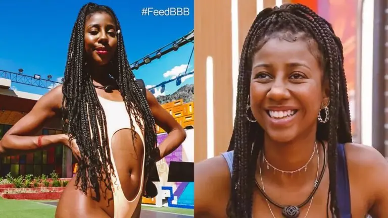BBB21: Camilla pede tesoura para cortar cabelo e vai usar peruca