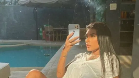 BBB21: veja fotos da mansão luxuosa de Pocah no Rio de Janeiro