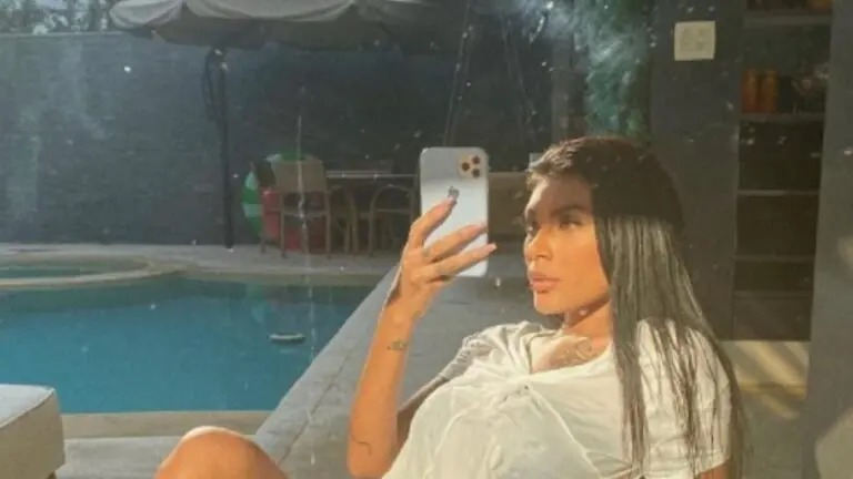 BBB21: veja fotos da mansão luxuosa de Pocah no Rio de Janeiro