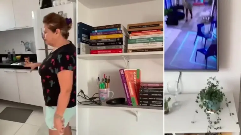 BBB21: veja imagens do apartamento de Juliette na Paraíba